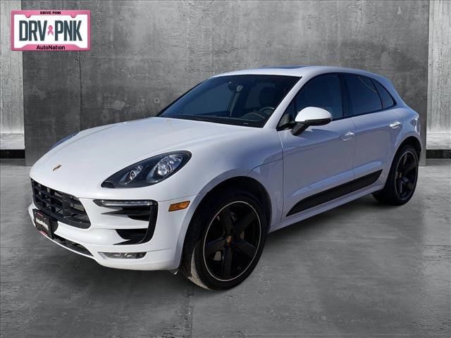 2016 Porsche Macan S