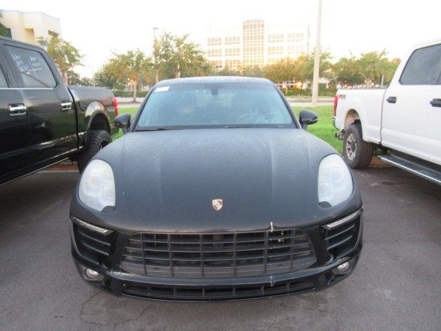 2016 Porsche Macan S