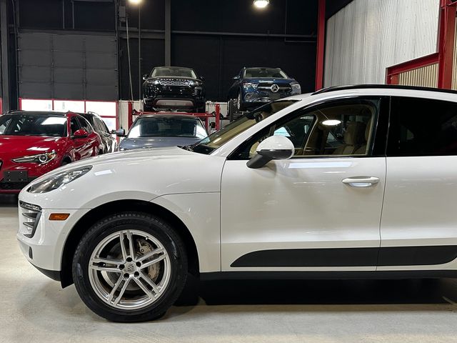 2016 Porsche Macan S