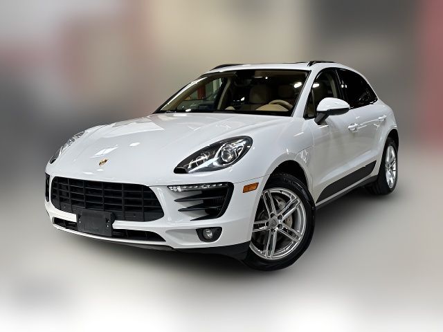 2016 Porsche Macan S