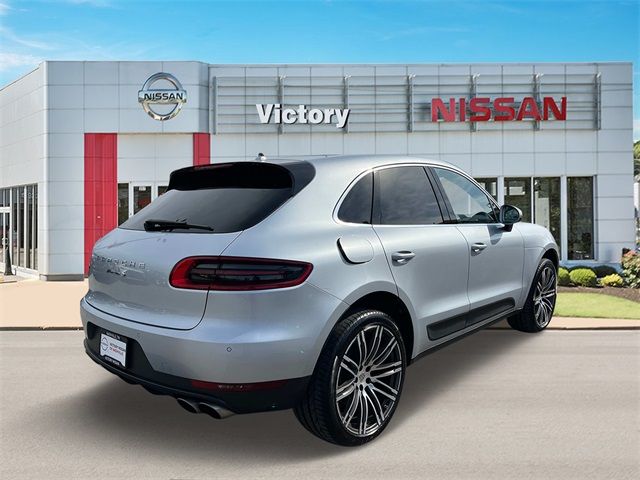 2016 Porsche Macan S