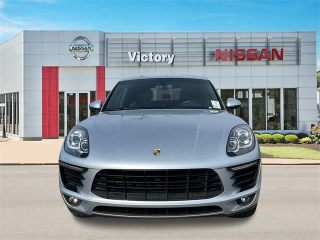 2016 Porsche Macan S