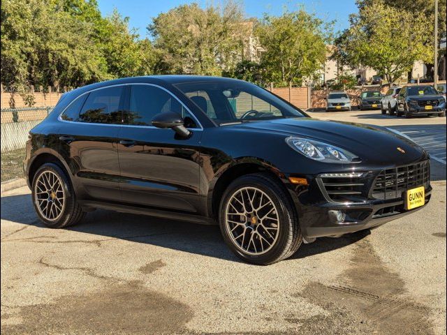 2016 Porsche Macan S