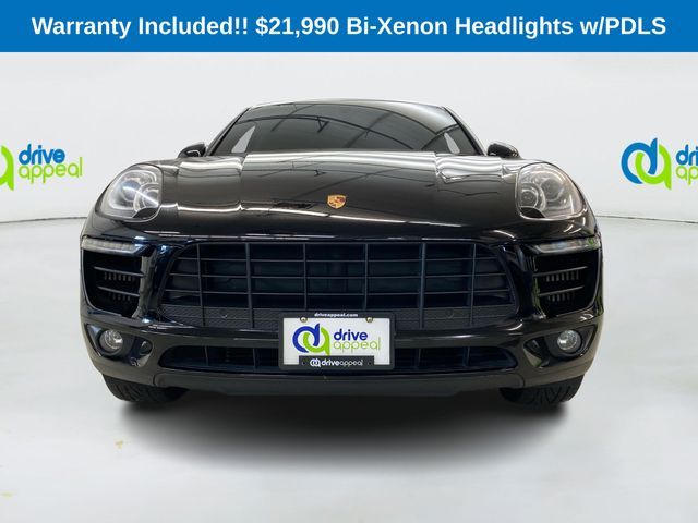 2016 Porsche Macan S