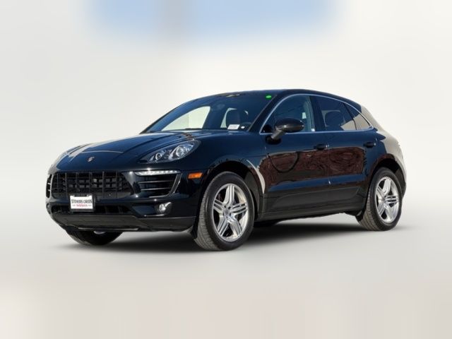 2016 Porsche Macan S