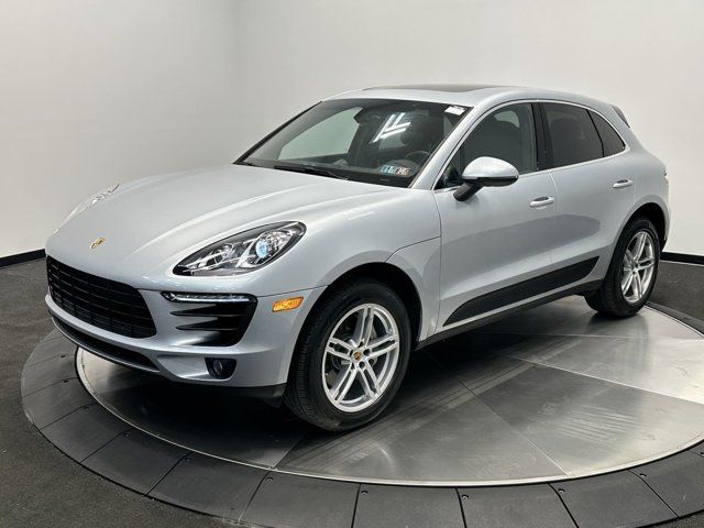 2016 Porsche Macan S