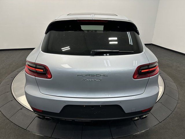 2016 Porsche Macan S