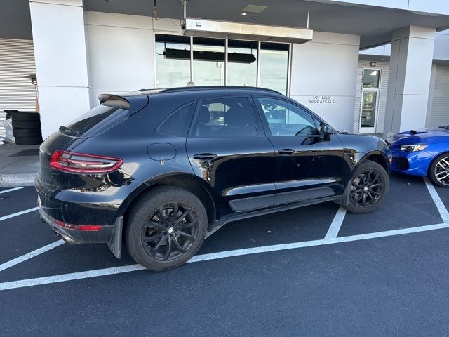 2016 Porsche Macan S