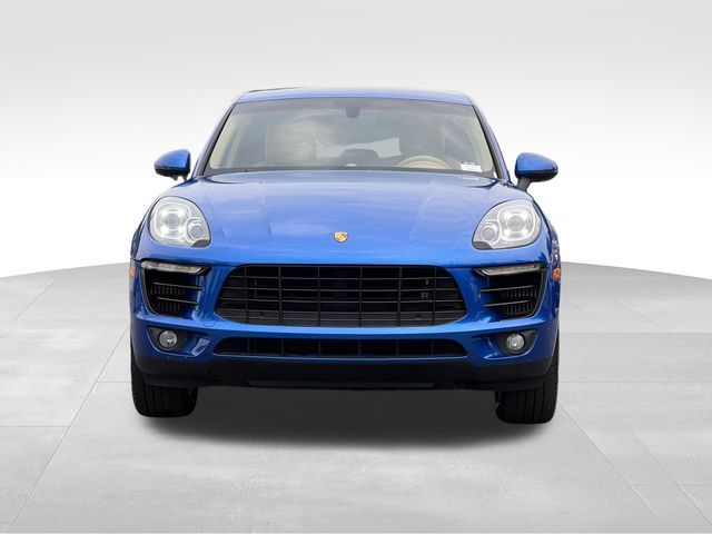 2016 Porsche Macan S
