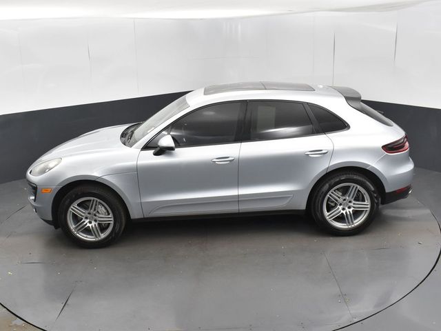 2016 Porsche Macan S