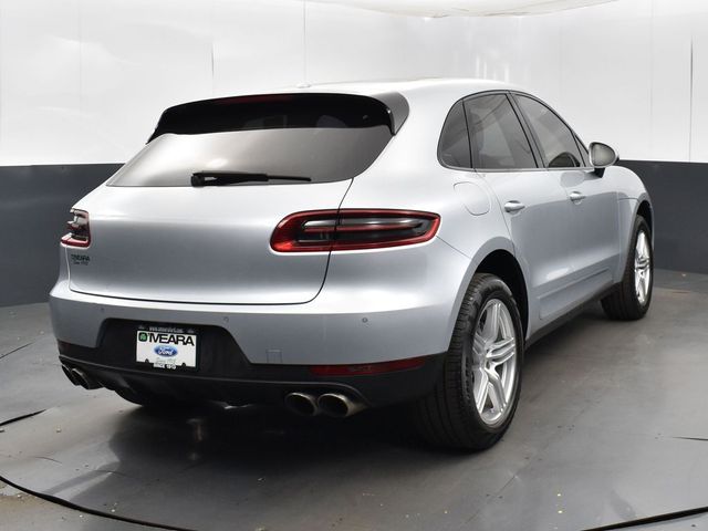 2016 Porsche Macan S