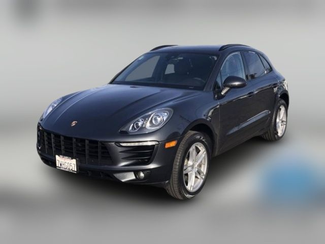 2016 Porsche Macan S