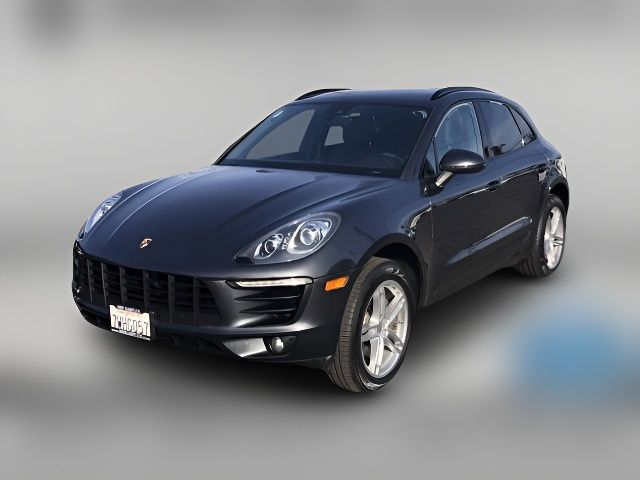 2016 Porsche Macan S