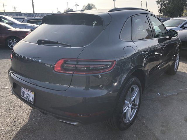 2016 Porsche Macan S