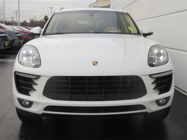 2016 Porsche Macan S