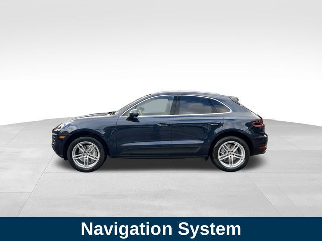 2016 Porsche Macan S