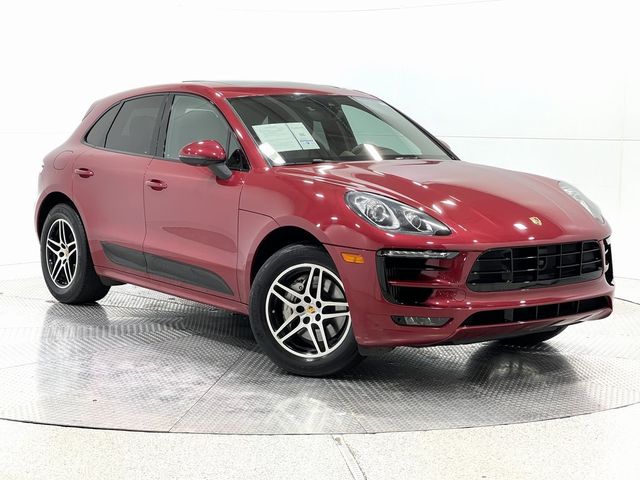 2016 Porsche Macan S