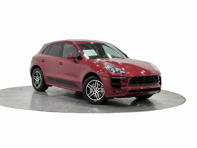 2016 Porsche Macan S