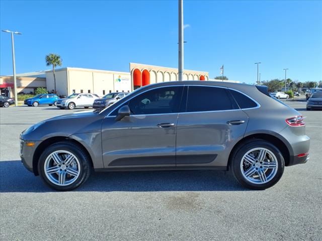 2016 Porsche Macan S