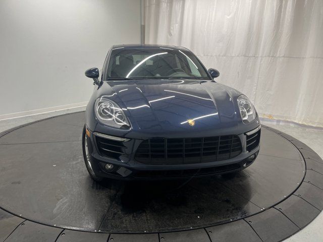 2016 Porsche Macan S