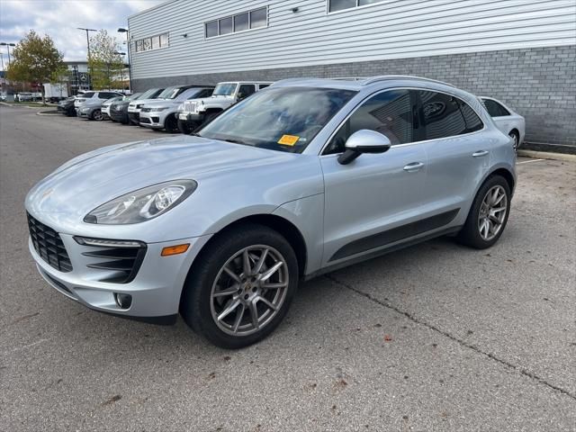 2016 Porsche Macan S