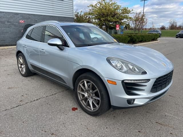 2016 Porsche Macan S