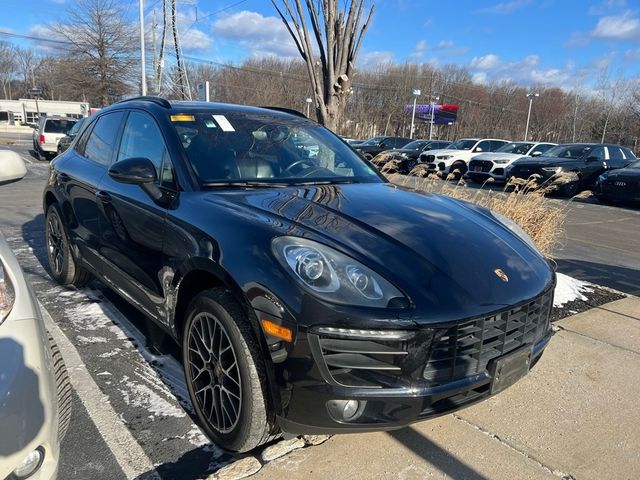 2016 Porsche Macan S