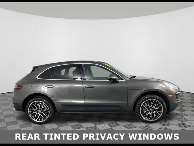 2016 Porsche Macan S