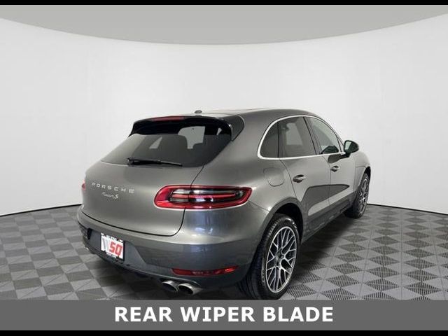 2016 Porsche Macan S