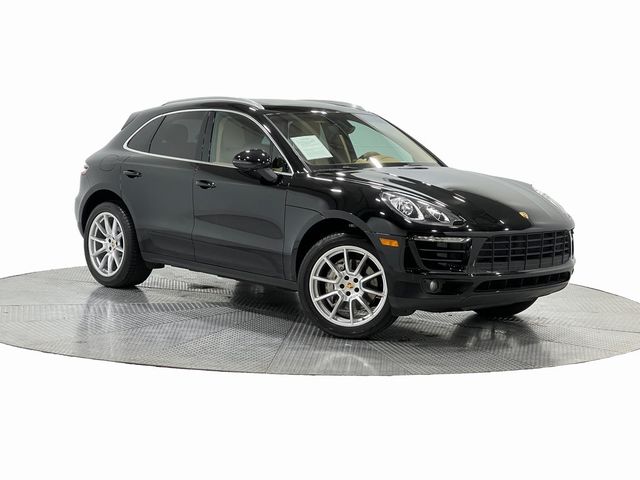 2016 Porsche Macan S