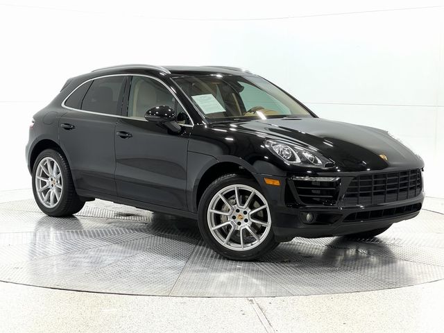 2016 Porsche Macan S