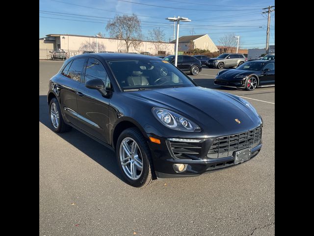 2016 Porsche Macan S