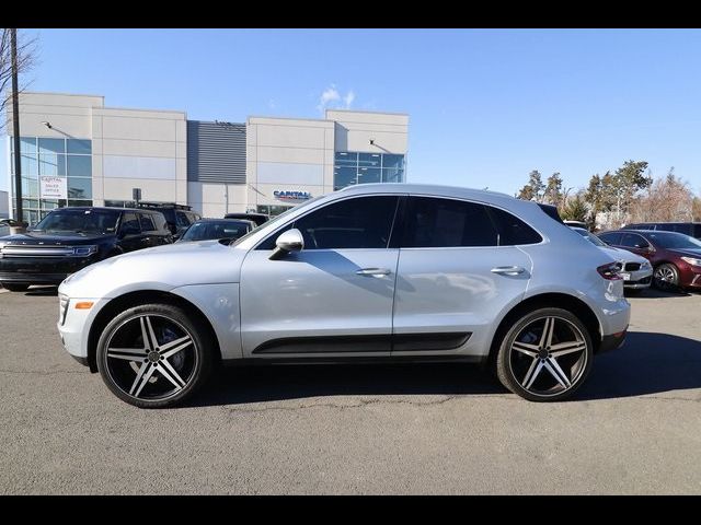 2016 Porsche Macan S