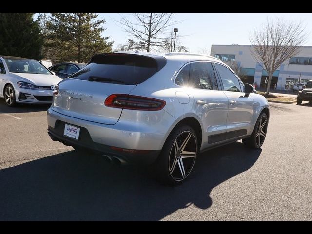 2016 Porsche Macan S