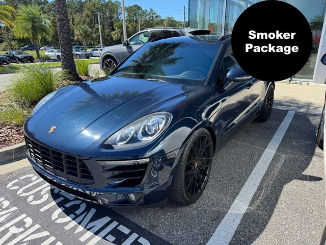 2016 Porsche Macan S