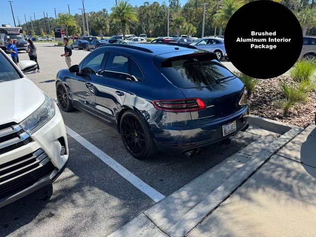 2016 Porsche Macan S