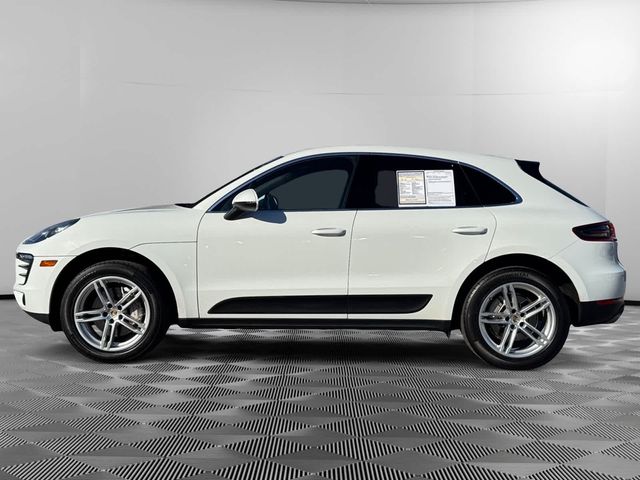 2016 Porsche Macan S