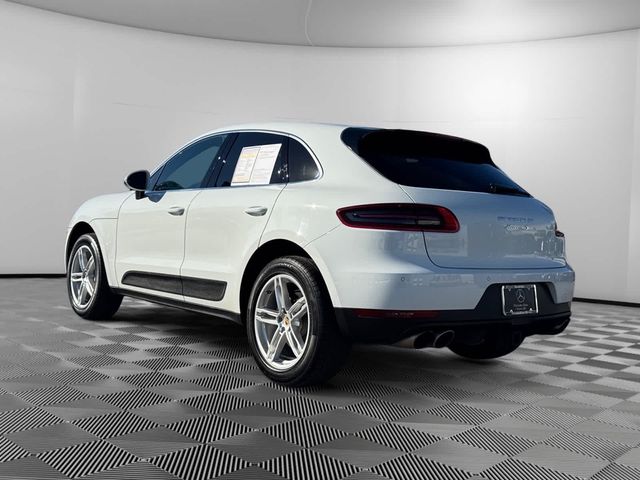 2016 Porsche Macan S