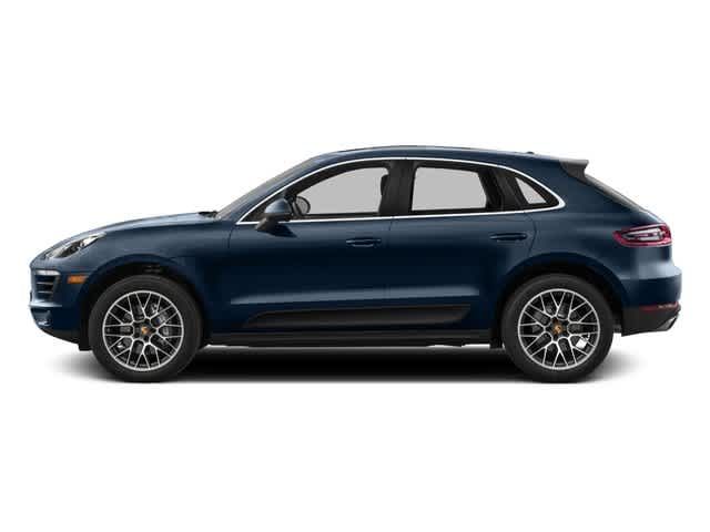 2016 Porsche Macan S