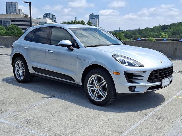 2016 Porsche Macan S
