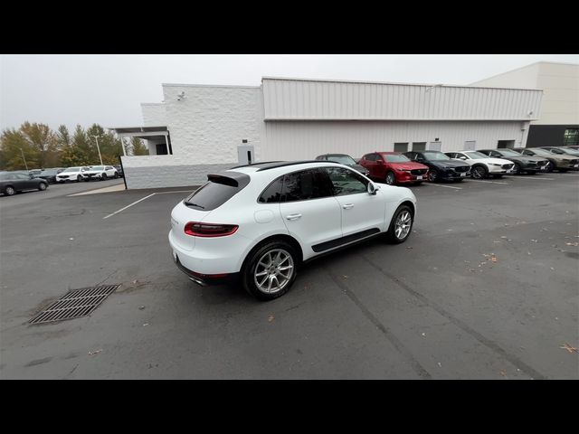 2016 Porsche Macan S