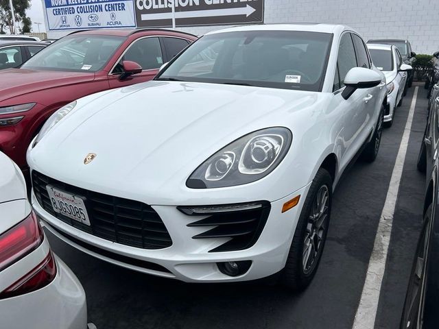 2016 Porsche Macan S