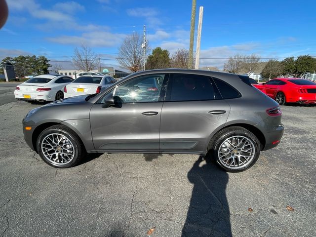 2016 Porsche Macan S