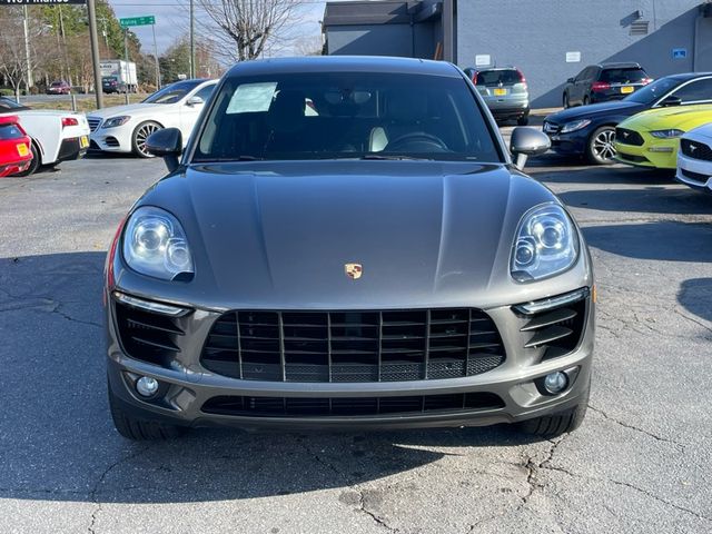 2016 Porsche Macan S