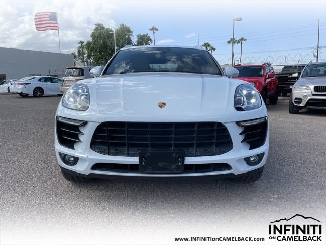 2016 Porsche Macan S