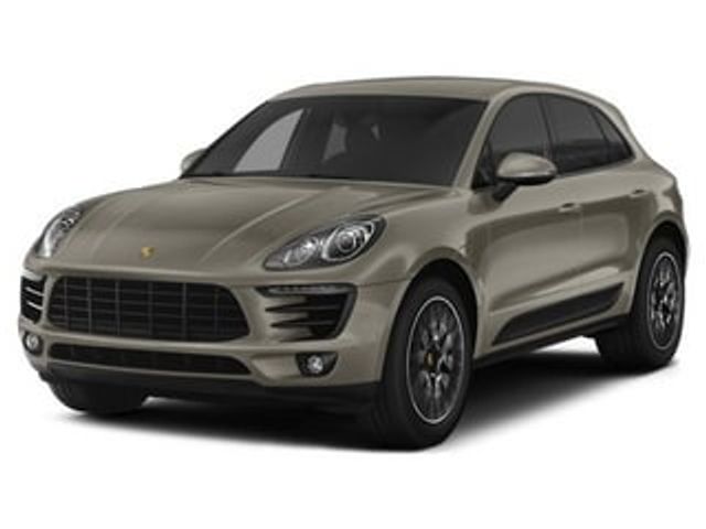 2016 Porsche Macan S