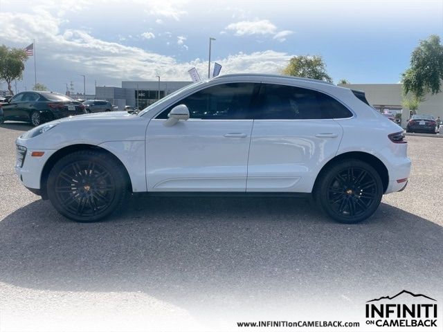 2016 Porsche Macan S