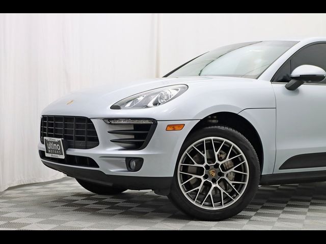 2016 Porsche Macan S