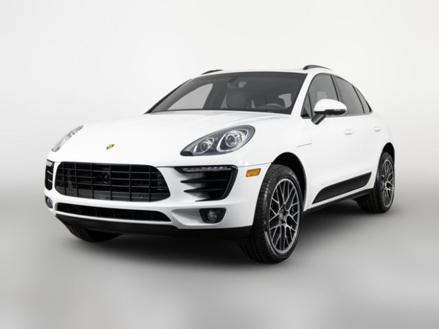 2016 Porsche Macan S