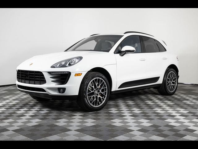 2016 Porsche Macan S